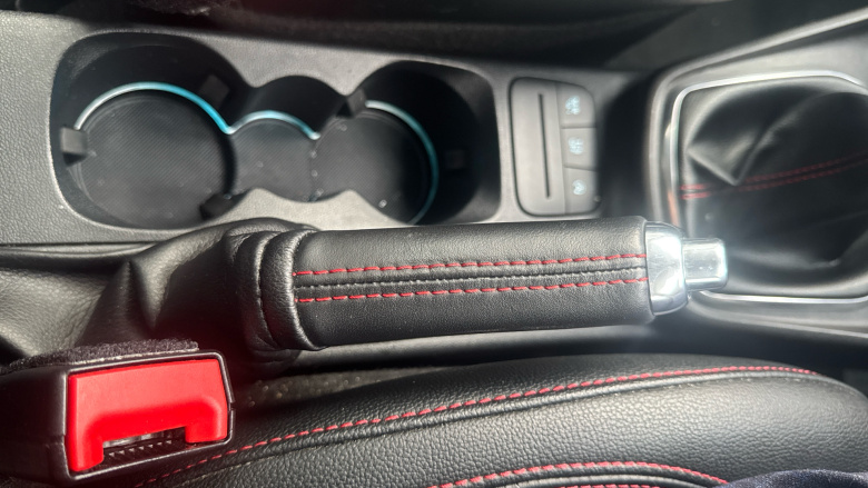 Ford Puma 1.0 EcoBoost Hybrid mHEV ST-Line X 5dr Petrol Hatchback